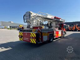 Mercedes-Benz Econic 1823 Bronto Skylift F32MDT 2000 Feuerwehr