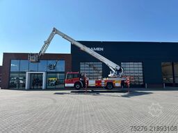 Mercedes-Benz Econic 1823 Bronto Skylift F32MDT 2000 Feuerwehr