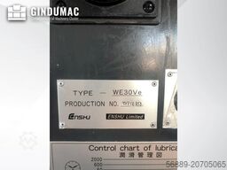 Enshu WE30Ve
