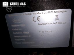 MAHR MarSurf CD 140