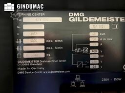DMG GILDEMEISTER CTV 250