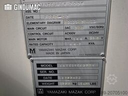 Mazak INTEGREX 200 Y