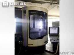 DECKEL MAHO DMU 65 monoBlock