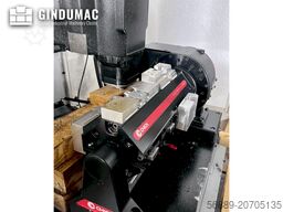 FANUC Robodrill D21MiA5