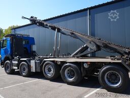 Volvo FMX 420 10x4 Chainsystem 218.500km