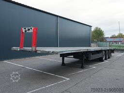 Schmitz Cargobull Flatbed trailer
