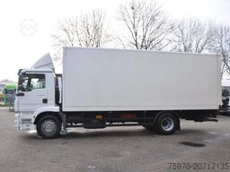 MAN TGM 18.250 4X2 2016 SAXAS + DHOLLANDIA