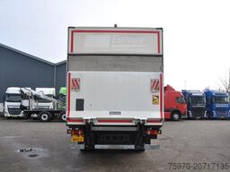 MAN TGM 18.250 4X2 2016 SAXAS + DHOLLANDIA