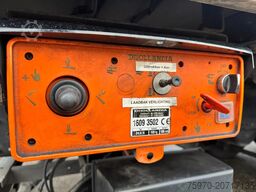 MAN TGM 18.250 4X2 2016 SAXAS + DHOLLANDIA