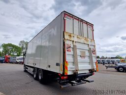 Volvo FH 13.460 Globetrotter 6x2 - Ekeri box with sid...