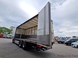 Volvo FH 13.460 Globetrotter 6x2 - Ekeri box with sid...