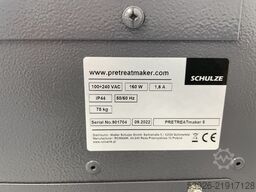 Schulze PRETREATmaker 5 DTG pre treater