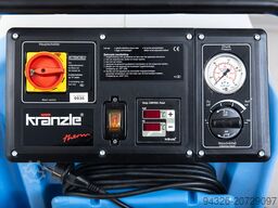 Kränzle Therm 635-1 - 130bar - 635l/h - 230V