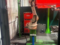 Yaskawa Motoman Fronius HP20-6D