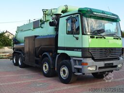 NAAKTGEBOREN DISAB - AMPHITEC KOKS  VACUUM 8000