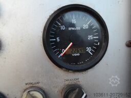 NAAKTGEBOREN DISAB - AMPHITEC KOKS  VACUUM 8000