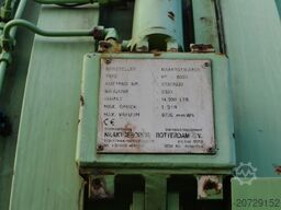 NAAKTGEBOREN DISAB - AMPHITEC KOKS  VACUUM 8000