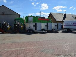 HAMMELMANN AQUAJET 20  1000BAR / 110LITR KAMAT FALCH DENJET WOMA