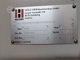 HOLZ-HER EVOLUTION 7405 4mat  white Edition