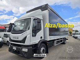 IVECO EUROCARGO 180E28 CENTINATO 9,60 (2017)