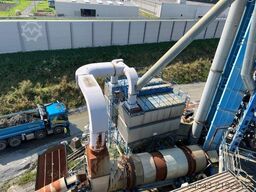 Benninghoven Asphaltmischanlage BA 150