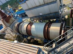 Benninghoven Asphaltmischanlage BA 150
