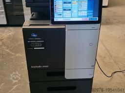 Konica Minolta Bizhub C 4050i