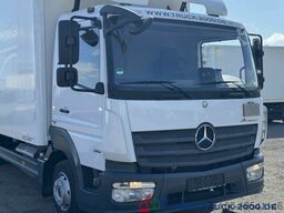 Mercedes-Benz Atego 818 Lang Koffer 7,3 m LBW BÄR 1.000kg