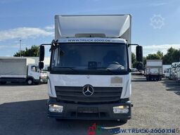 Mercedes-Benz Atego 818 Lang Koffer 7,3 m LBW BÄR 1.000kg