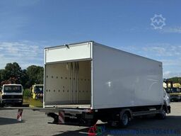 Mercedes-Benz Atego 818 Lang Koffer 7,3 m LBW BÄR 1.000kg