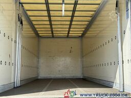 Mercedes-Benz Atego 818 Lang Koffer 7,3 m LBW BÄR 1.000kg