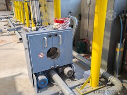 Eigenbau Rohrschleifmaschine