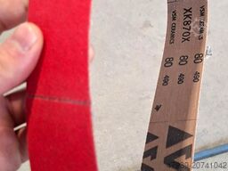 Eigenbau Rohrschleifmaschine