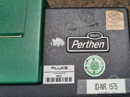Mahr Perthometer S4P