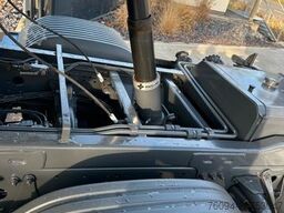 MERCEDES-BENZ Atego 918 4x2 Kipper KRAN Greifer FUNK AHK