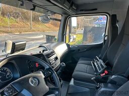 MERCEDES-BENZ Atego 918 4x2 Kipper KRAN Greifer FUNK AHK
