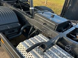 MERCEDES-BENZ Atego 918 4x2 Kipper KRAN Greifer FUNK AHK