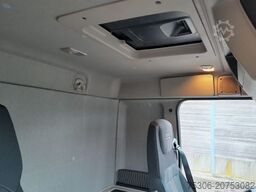 DAF FA XB 230 12t Junge Curtainsider