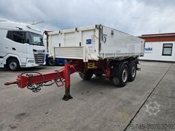 KEMPF GETREIDEKIPPER * SAF-ACHSEN * LIFTACHSE * ALCOA