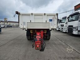 KEMPF GETREIDEKIPPER * SAF-ACHSEN * LIFTACHSE * ALCOA