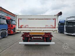 KEMPF GETREIDEKIPPER * SAF-ACHSEN * LIFTACHSE * ALCOA