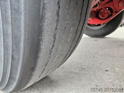 KEMPF GETREIDEKIPPER * SAF-ACHSEN * LIFTACHSE * ALCOA