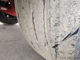 KEMPF GETREIDEKIPPER * SAF-ACHSEN * LIFTACHSE * ALCOA