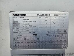 KEMPF GETREIDEKIPPER * SAF-ACHSEN * LIFTACHSE * ALCOA