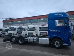 DAF XF 460 * VOLLLUFT * RETARDER *2X TANK*STANDKLIMA