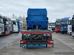 DAF XF 460 * VOLLLUFT * RETARDER *2X TANK*STANDKLIMA