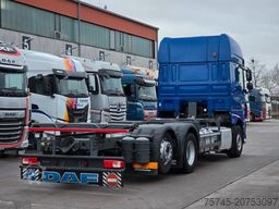 DAF XF 460 * VOLLLUFT * RETARDER *2X TANK*STANDKLIMA