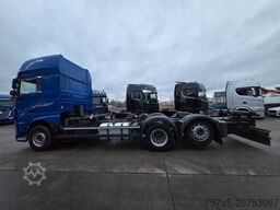 DAF XF 460 * VOLLLUFT * RETARDER *2X TANK*STANDKLIMA