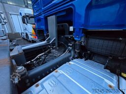 DAF XF 460 * VOLLLUFT * RETARDER *2X TANK*STANDKLIMA