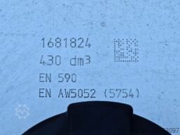 DAF XF 460 * VOLLLUFT * RETARDER *2X TANK*STANDKLIMA